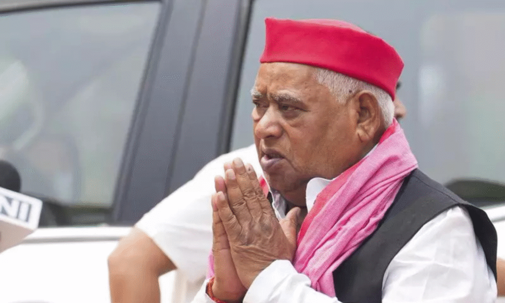 Ram Mandir Dhwajarohan controversy as Faizabad MP accuses BJP of excluding him