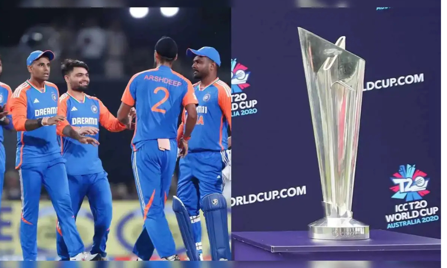 ICC T20 World Cup 2025 Team India Schedule : जाने T20 वर्ल्ड कप में टीम इंडिया का पूरा शेड्यूल, कब किस टीम से होगा सामना
