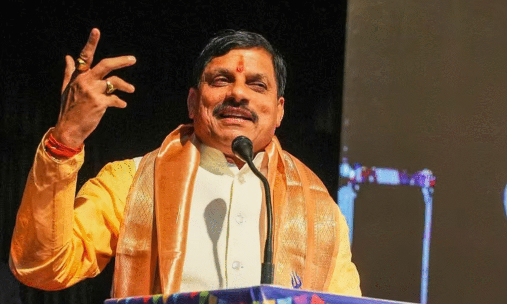 CM Mohan Yadav: उद्योगपतियों से संवाद, MP है संभावनाओं का राज्य