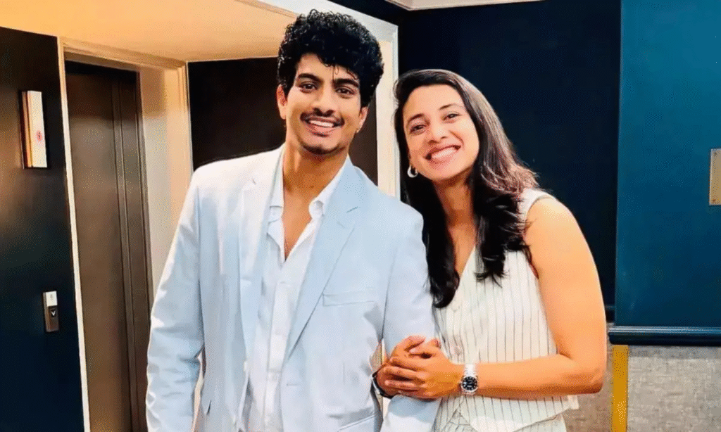 स्मृति मंधाना की शादी पिता की तबीयत बिगड़ने के कारण टली