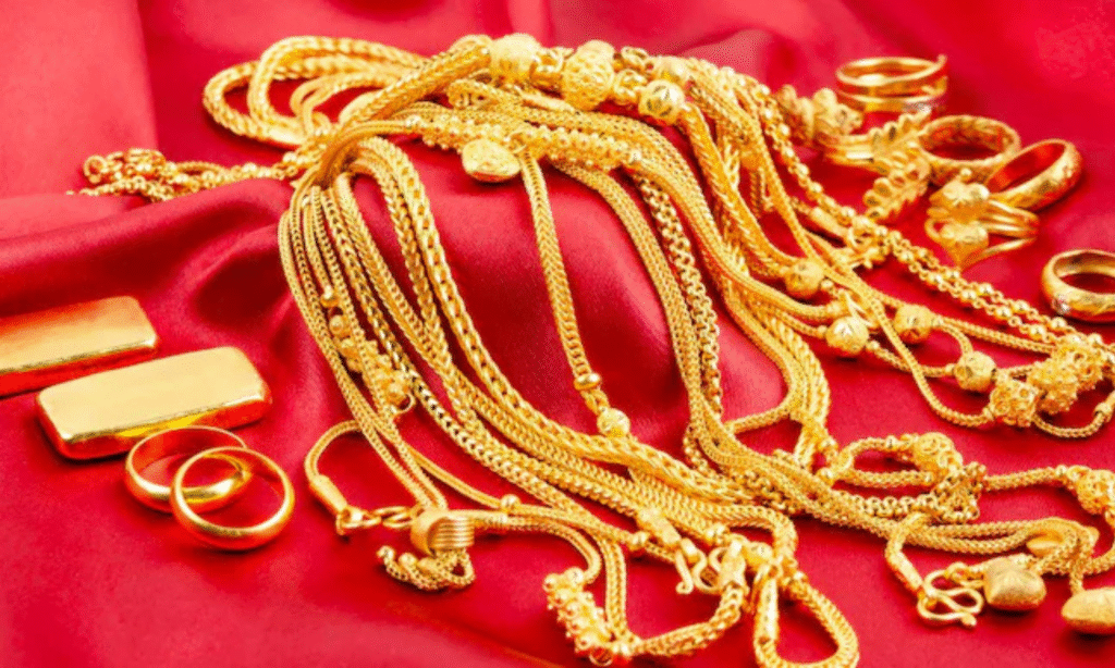 आज चांदी ₹2000 उछली और सोने के रेट में बढ़ोतरी के ताज़ा भाव