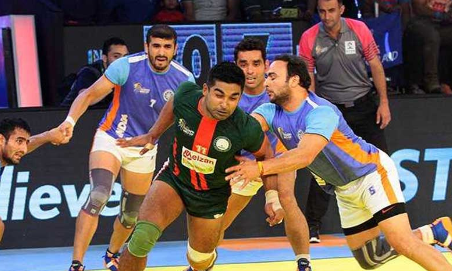 Ind vs BEL kabaddi : सुल्तान अजलन शाह कप कबड्डी चैंपियनशिप में भारत को मिली करारी हार