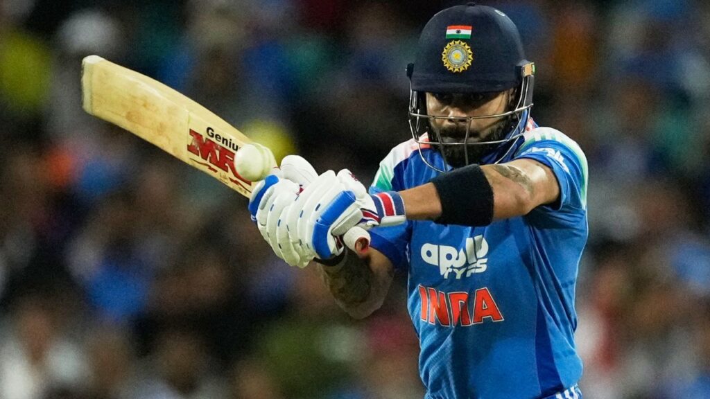 Virat Kohli Best Cticket Performaces