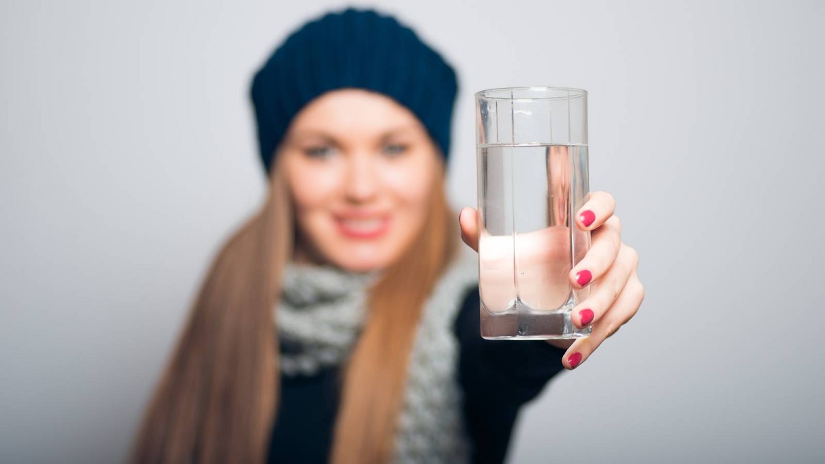 Tips To Stay Hydrated In Winter