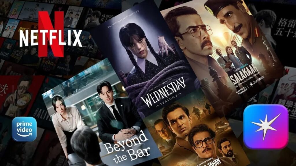 दिसंबर 2025 की धमाकेदार OTT Web Series | Action–Thriller–Drama