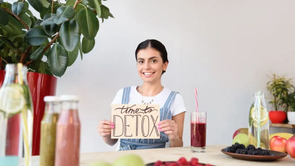 Winter Body Detoxification