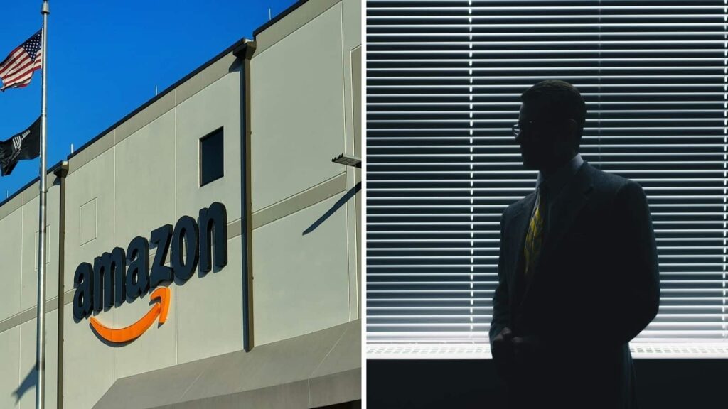 Amazon Mid Management Layoff
