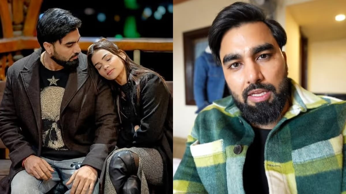 Armaan Malik also shared the news of the arrival of his fifth child