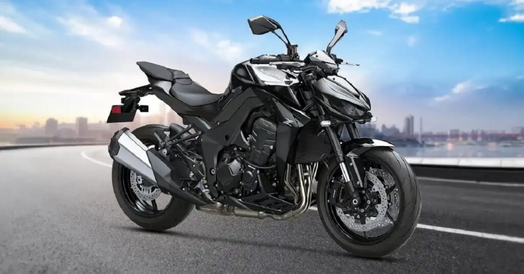 Kawasaki Z1100 launched in India