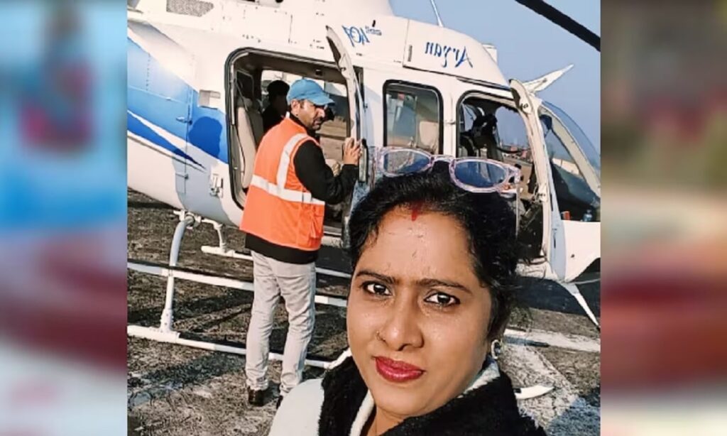 एमपी में श्रेष्ठ बीएलओ को कान्हा और बांधवगढ़ की हेलीकॉप्टर सैर दिलाने की प्रशासनिक पहल