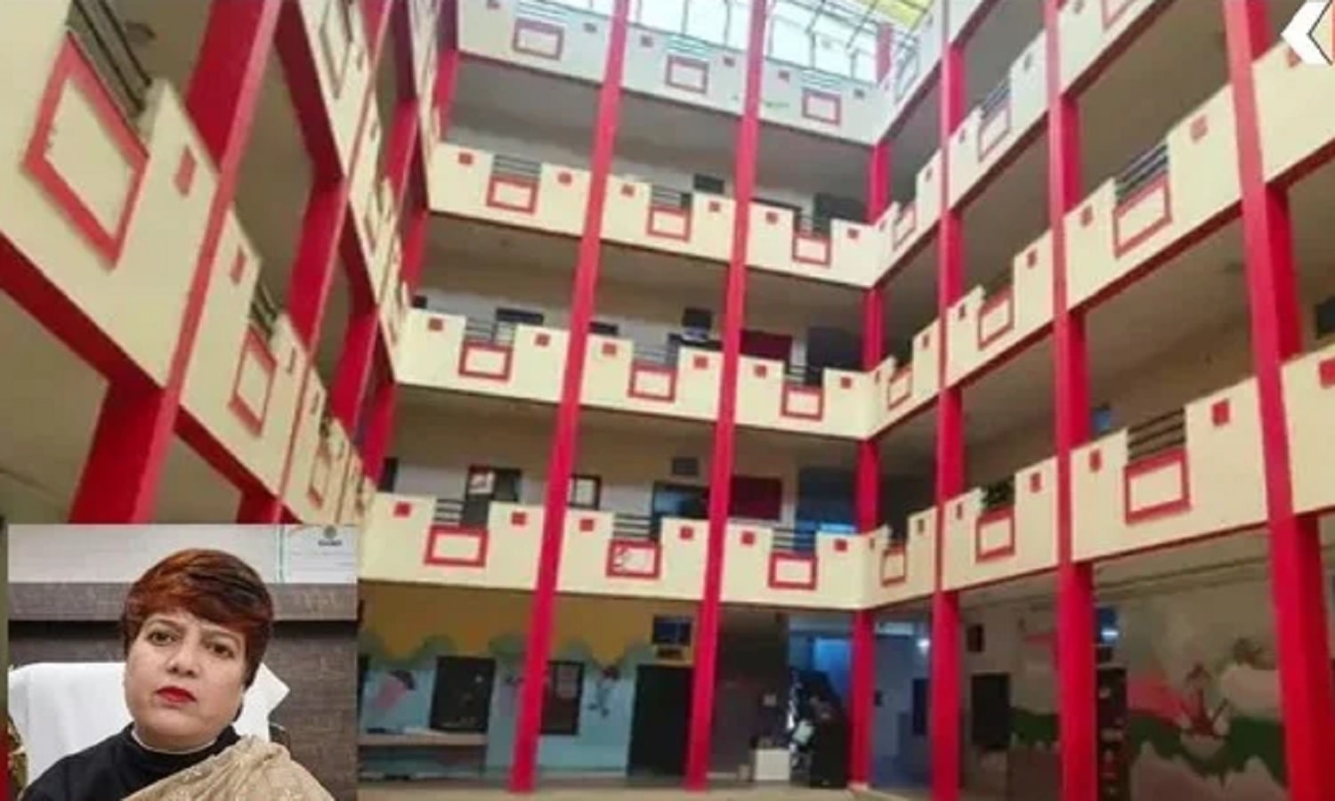 रतलाम के बोधि स्कूल प्राचार्य पर एफआईआर, 8वीं के छात्र के तीसरी मंजिल से कूदने का है मामला