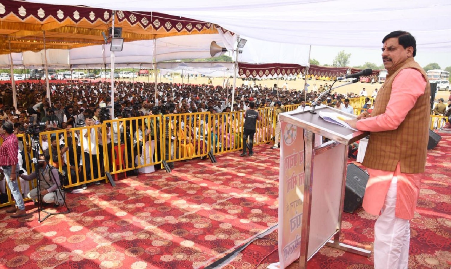 मध्यप्रदेश की पंचायतें होगी शानदार, सरपंचों को 25 लाख रूपए तक के कार्य कराने का अधिकार