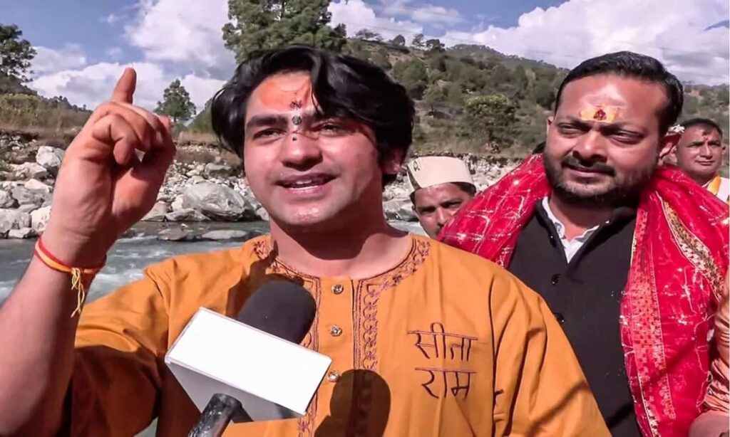 dhirendra shastri news