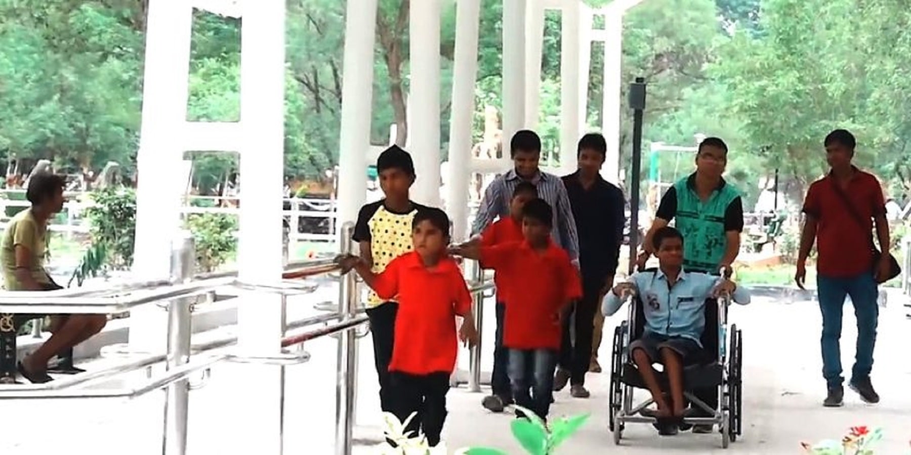 मध्यप्रदेश में बनेगा देश का सबसे बड़ा दिव्यांग पार्क, 21 दिव्यांगताओं के अनुकूल होगी सुविधाएं