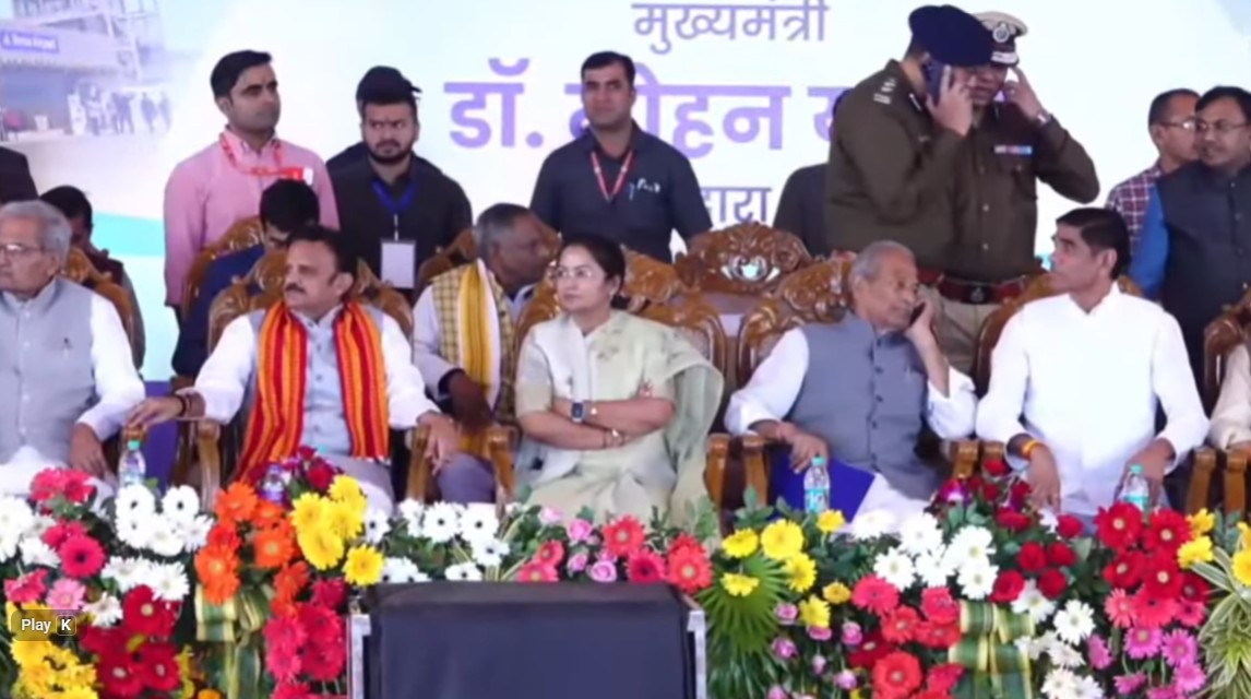 रीवा-दिल्ली हवाई सेवा का शुभारंभ, डिप्टी सीएम राजेंद्र शुक्ल के प्रयास से विंध्य को मिली एक और सौगात