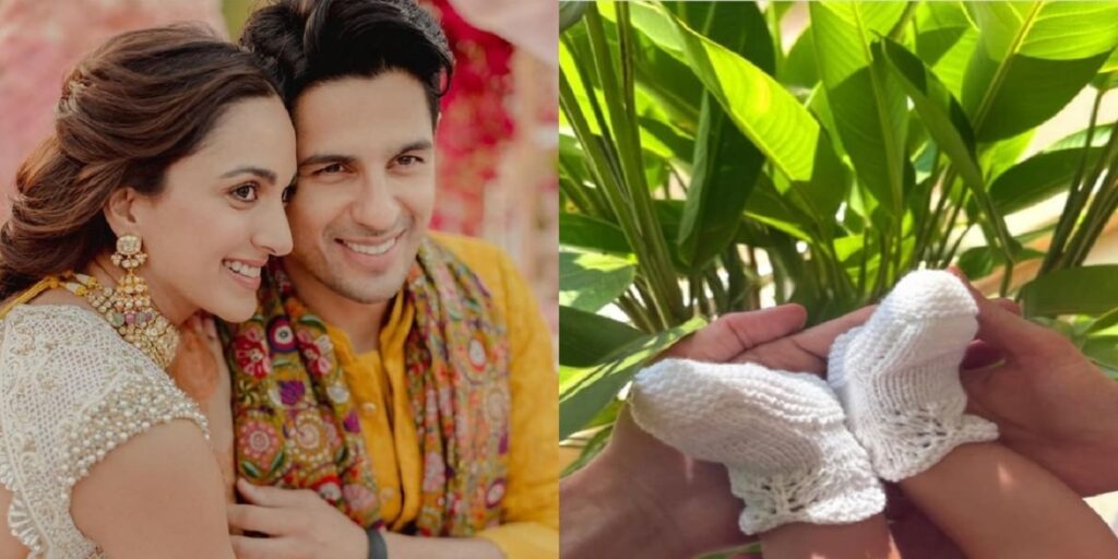 Sidharth Malhotra and Kiara Advani daughter naming ceremony with celebs showering love