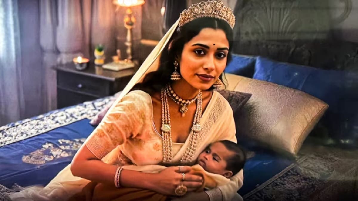 'Mahabharata: A Dharma Yudh' was created from AI