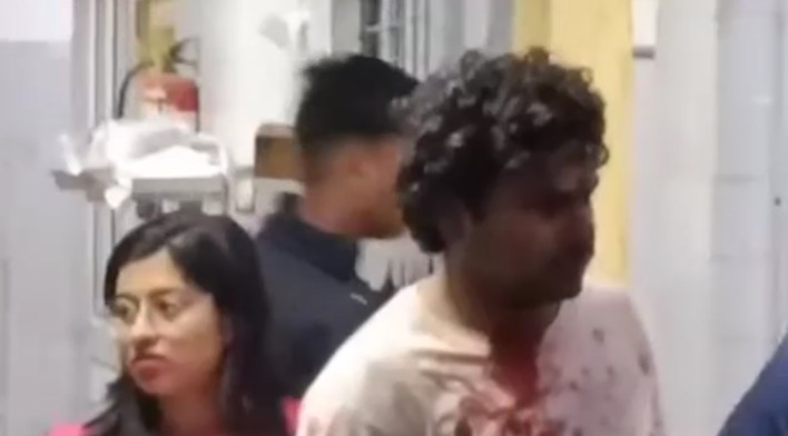 Attack on medical store operator and family in Rewa