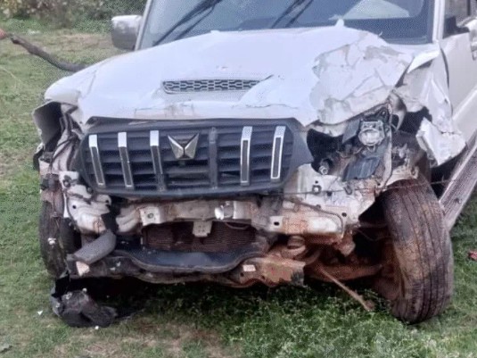 रीवा-प्रयागराज हाईवे पर स्कॉर्पियो हादसे में मृतकों की संख्या 5 पहुंची, अस्पताल में घायल अखिलेश ने तोड़ा दम