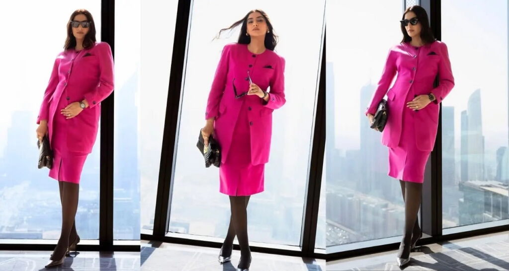 Sonam Kapoor's second pregnancy news