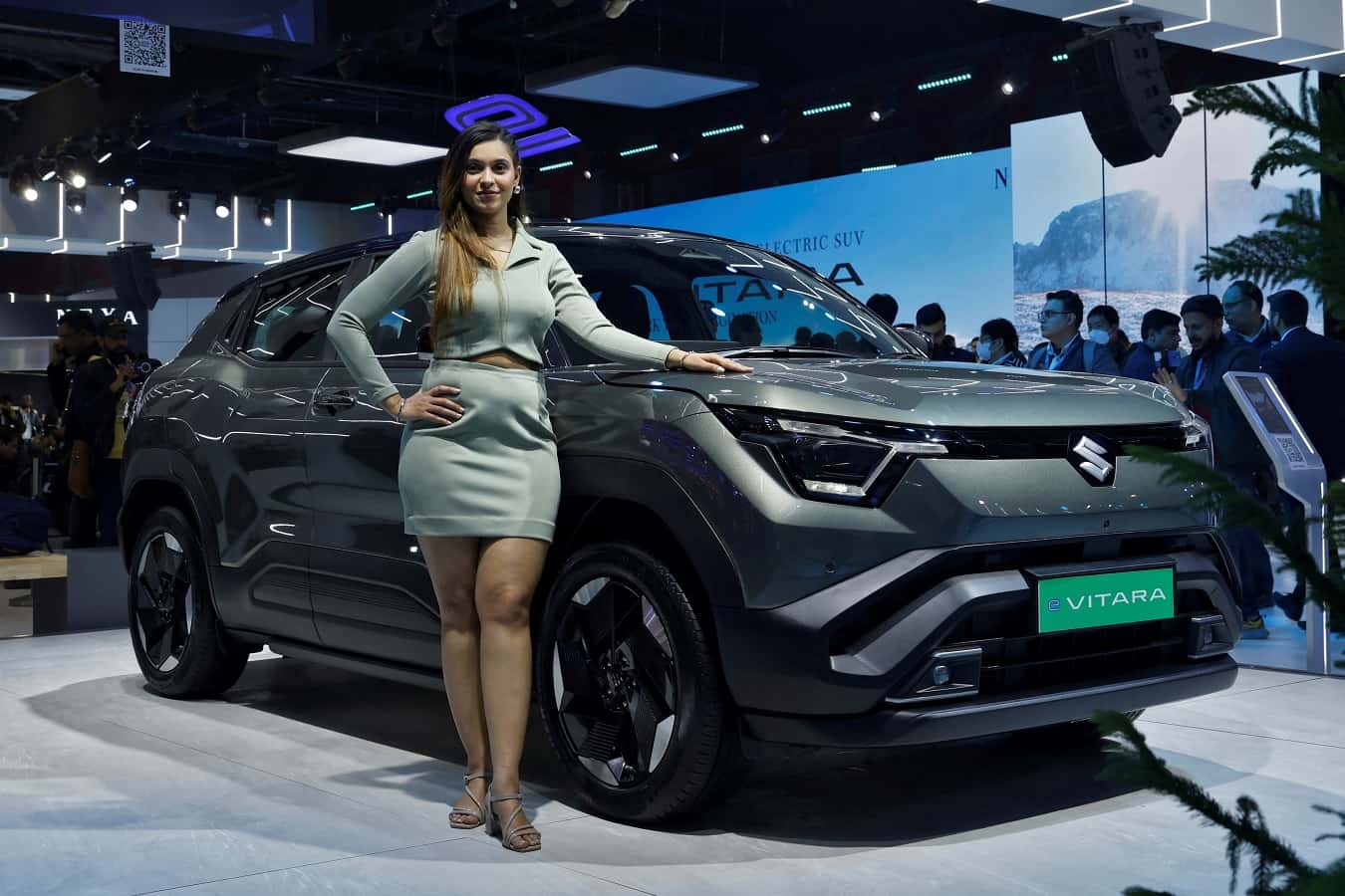 Maruti की पहली Electric SUV आ रही है; देगी 500KM की रेंज, Hyundai Creta Electric के लिए बनेगी मुसीबत
