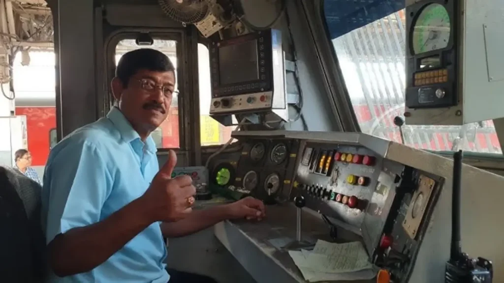 ट्रेन इंजन में टॉयलेट न होने की वजह और लोको पायलट की ड्यूटी व्यवस्था