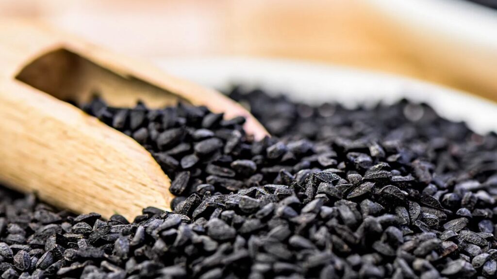 Black Cumin for weight loss
