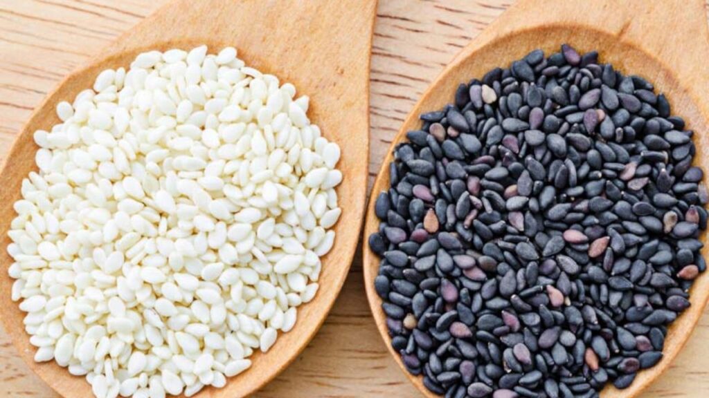 Black Sesame Or White Sesame