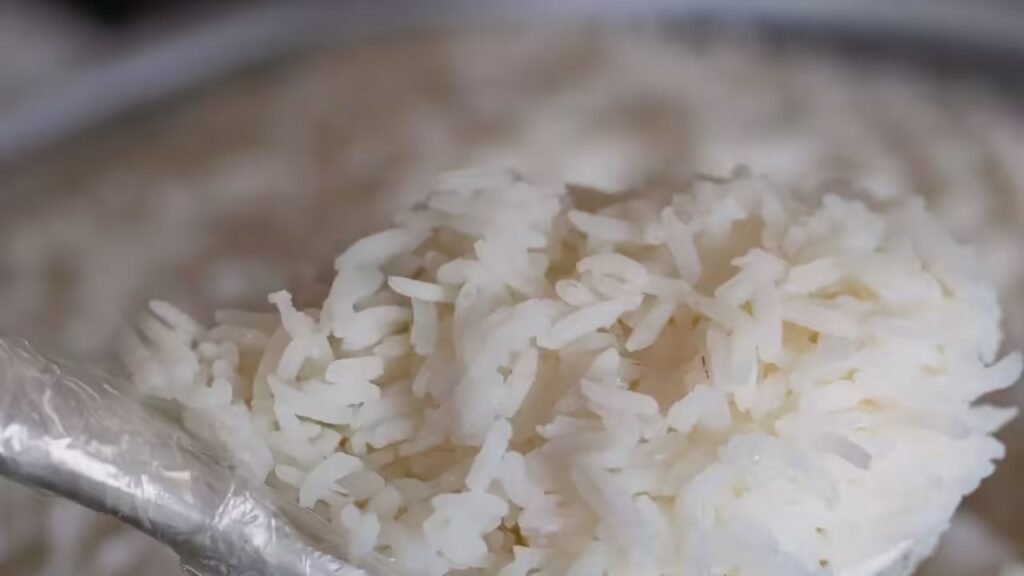 Boiled Rice vs Pressure Cooked Rice