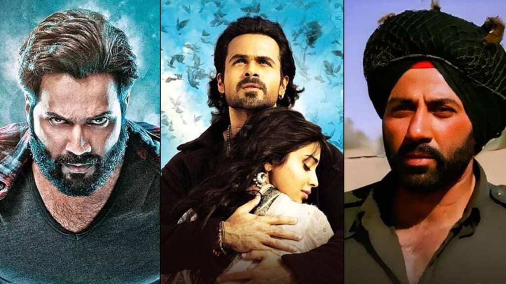 Bollywood Anticipated Movies