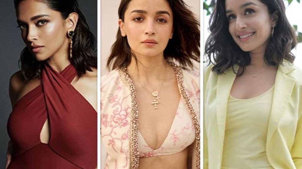 Bollywood Two Heroines Trend