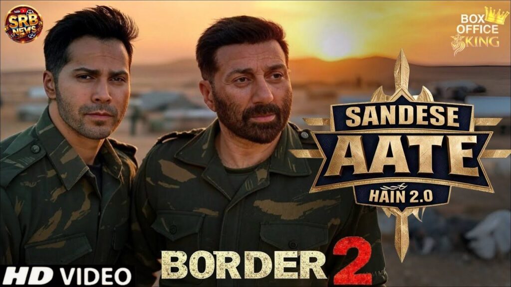 Border-2 Song Controversy