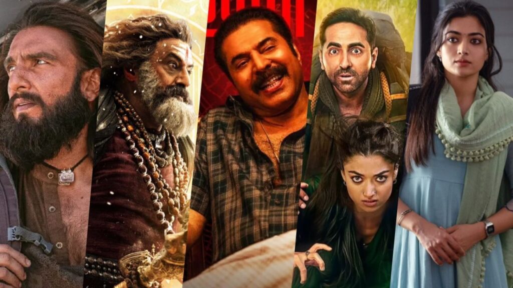 December 2025 New OTT Release Horror Thriller Movies Streaming List