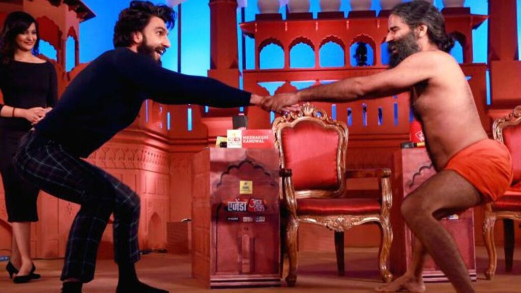 Dhurandhar Movie Ranveer Singh