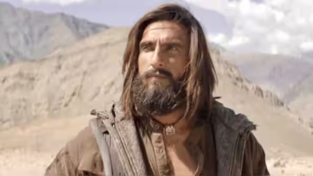 Dhurandhar OTT Rights To Netflix