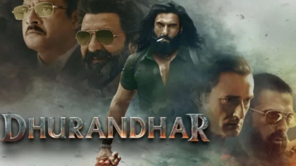 Dhurandhar Movie 500 Crore Box Office Collection 2025 Blockbuster