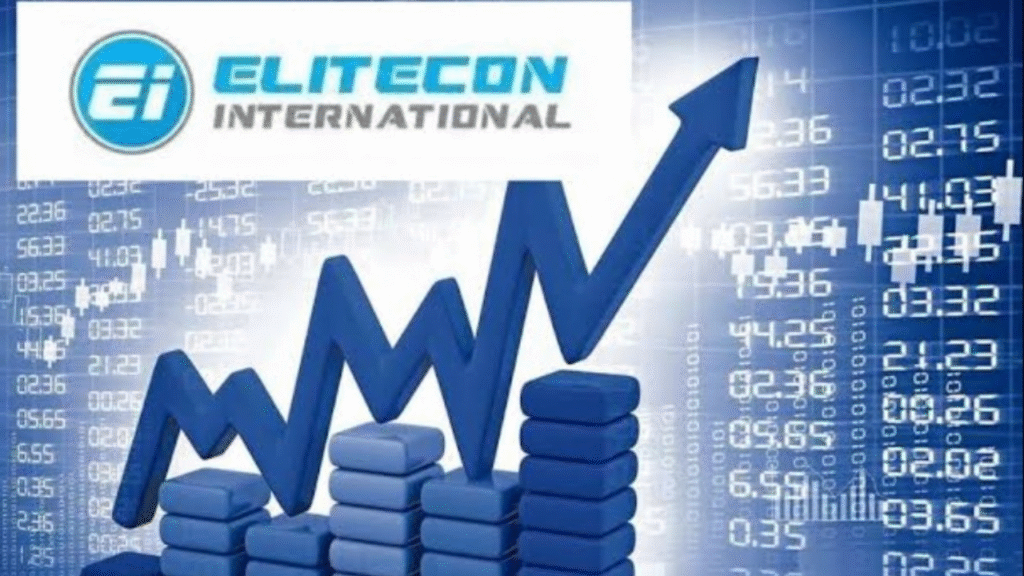 Elitecon International Share makes another splash: Upper Circuit for 3 days, jumps 9300% in 3 years
