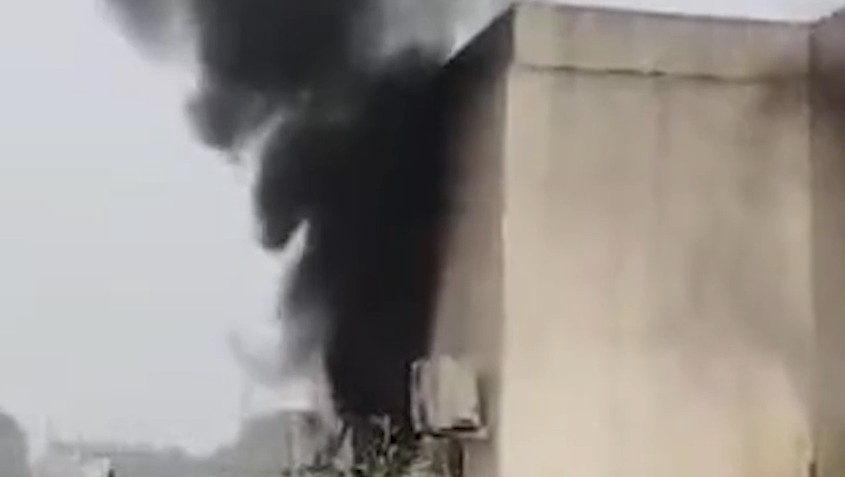 Fire incident in Rewa's Gandhi Smriti Memorial revealed