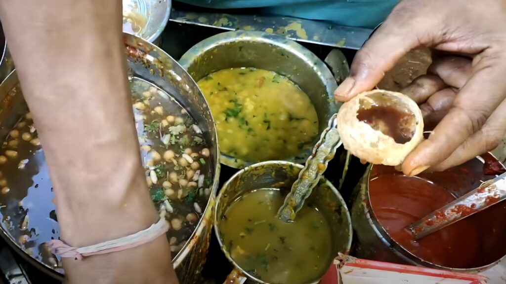 Gol Gappa Side Effects 