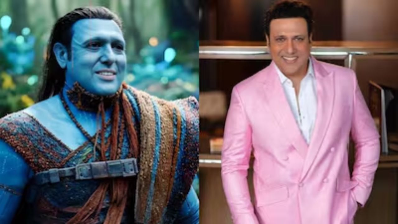 Govinda Avatar Cameo