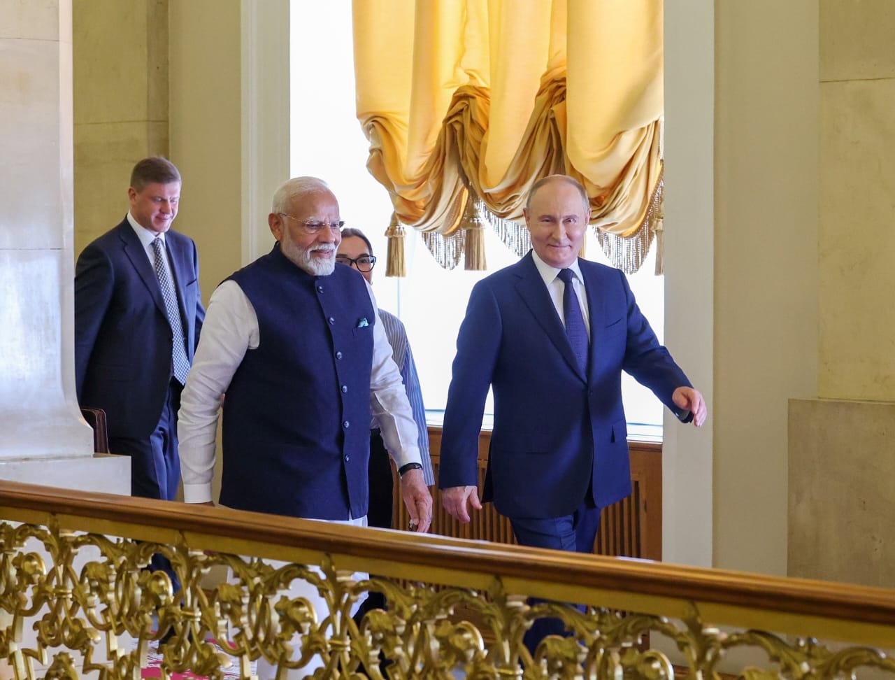 Putin India Visit 30 Hour Trip Major Deal Statement