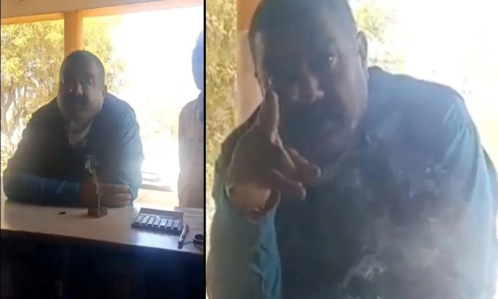 MP BJP Councilor Accused Raped