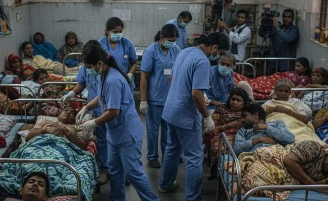 indore water contamination