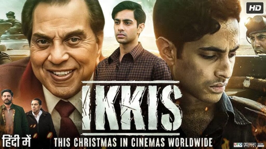 Ikkis Movie Review