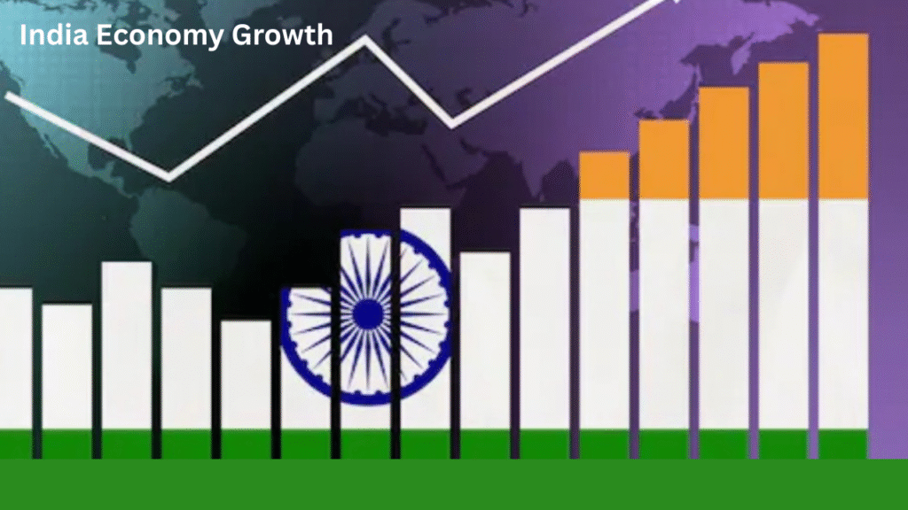 India Economy Growth: भारत की आर्थिक छलांग, Japan को पीछे छोड़ Germany पर नजर