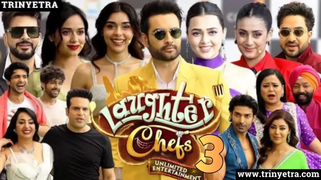 Laughter Chefs Season 3