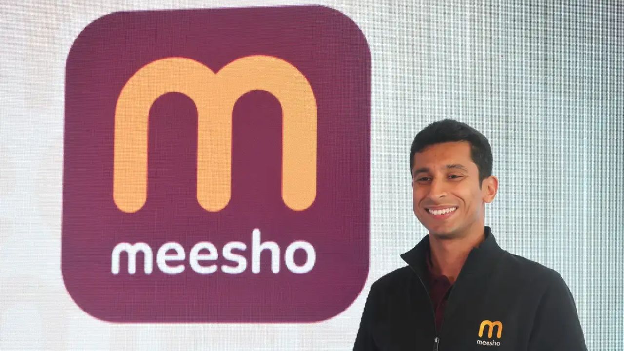 Meesho CEO Vidit Aatrey