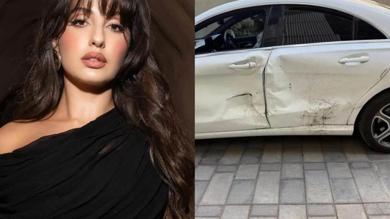 कार हादसे के बाद Nora Fatehi का बड़ा बयान, कहा “I Hate Alcohol”, Drink and Drive पर दी सख्त चेतावनी