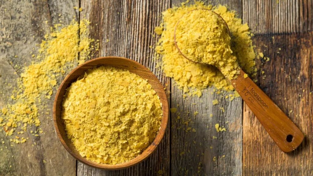 Nutritional Yeast Vitamin B12 Source Vegan Diet Benefits