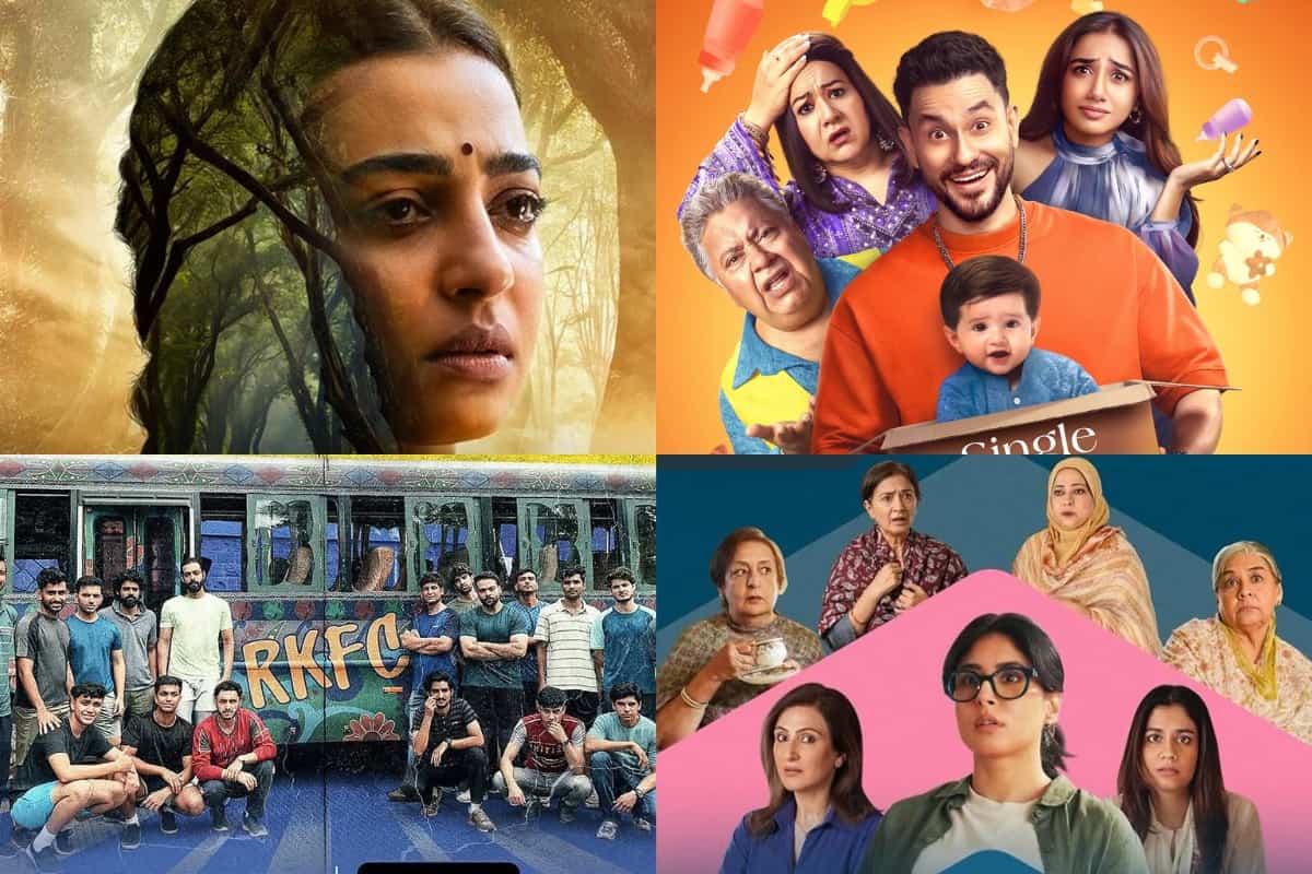 OTT Release Web Series 2026